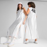 Γυναικείο Φόρεμα Λευκό - PUMA Jer-She Εικόνα 2