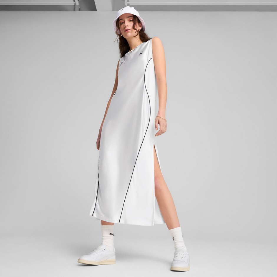 Γυναικείο Φόρεμα Λευκό - PUMA Jer-She
