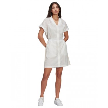 adidas Originals NO-DYE DRESS GM5390 White
