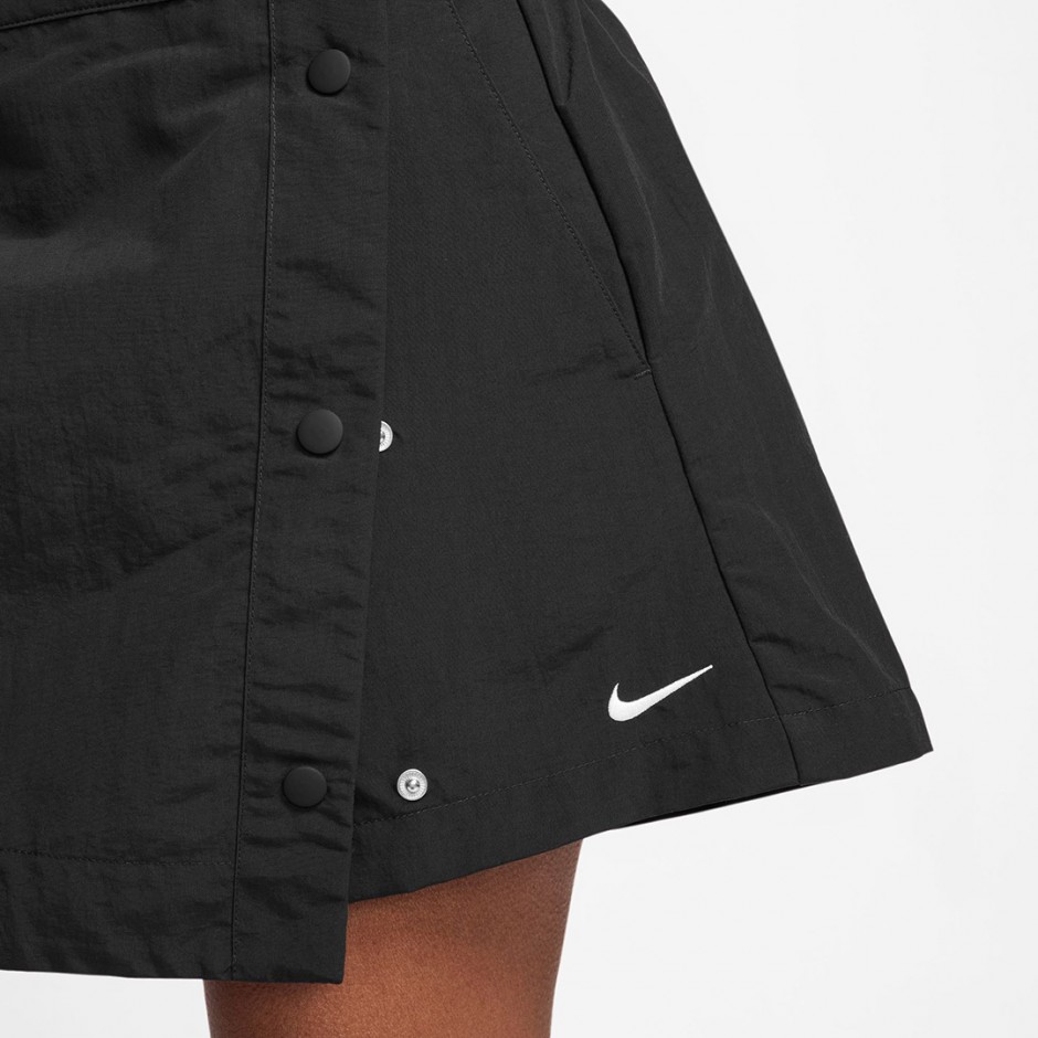 Γυναικεία Φούστα Μαύρη - Nike Sportswear Essential