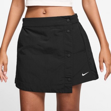 Γυναικεία Φούστα Μαύρη - Nike Sportswear Essential