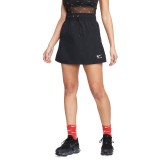 NIKE AIR MINI SKIRT Μαύρο Εικόνα 
