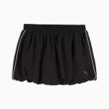 Γυναικεία Φούστα Μαύρη - PUMA T7 Balloon Εικόνα 3