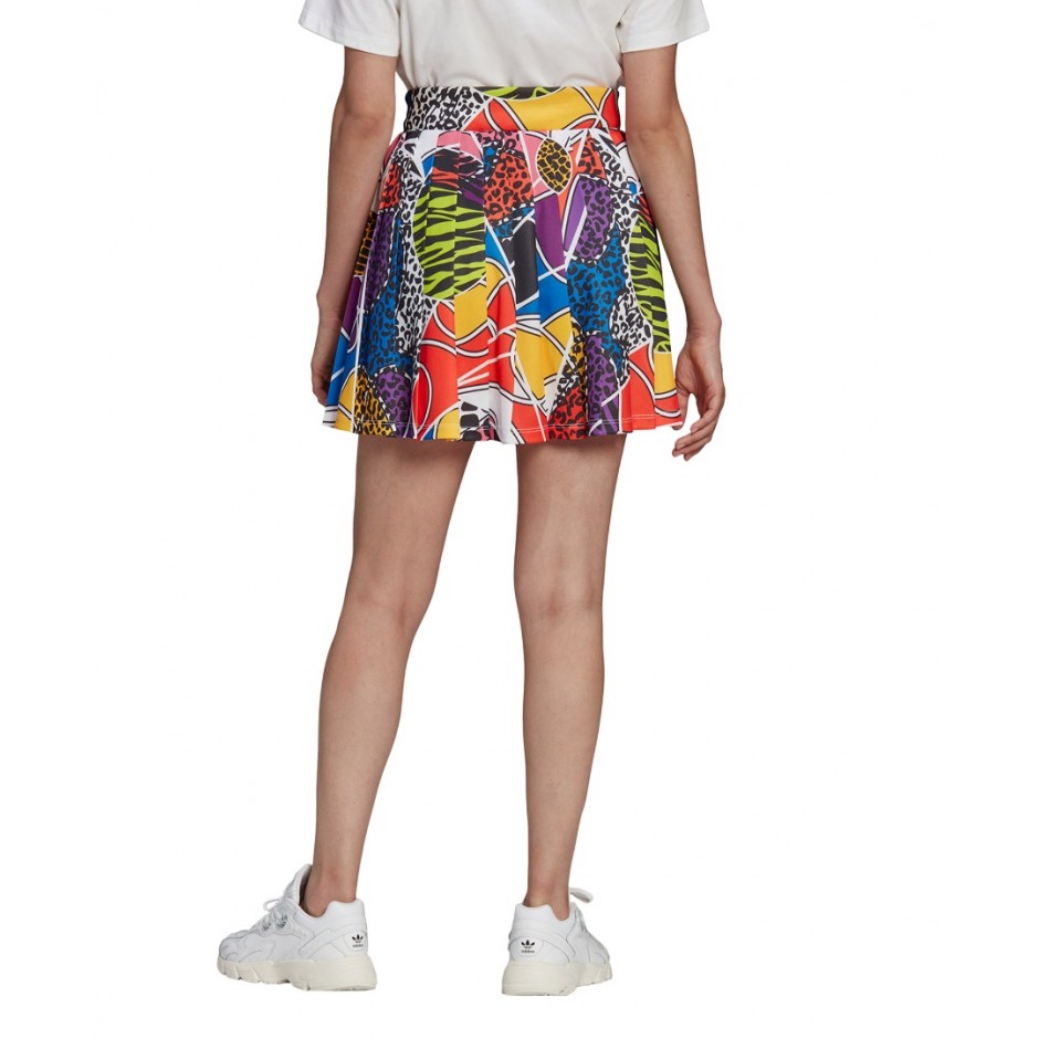 adidas Originals SKIRT HC4479 Πολύχρωμο