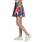 adidas Originals SKIRT HC4479 Πολύχρωμο Εικόνα 4