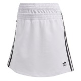 adidas Originals SKIRT IC3142 Lilac Image 1