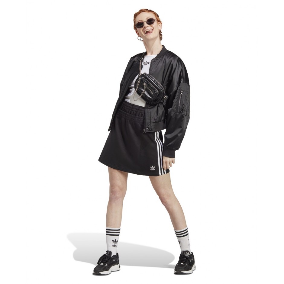 adidas Originals SKIRT IC8803 Black