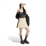 Γυναικεία Φούστα Μπεζ - adidas Originals Corduroy Tartan Εικόνα 3