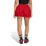 adidas Originals BALLOON SKIRT KE3439 Red Image 0