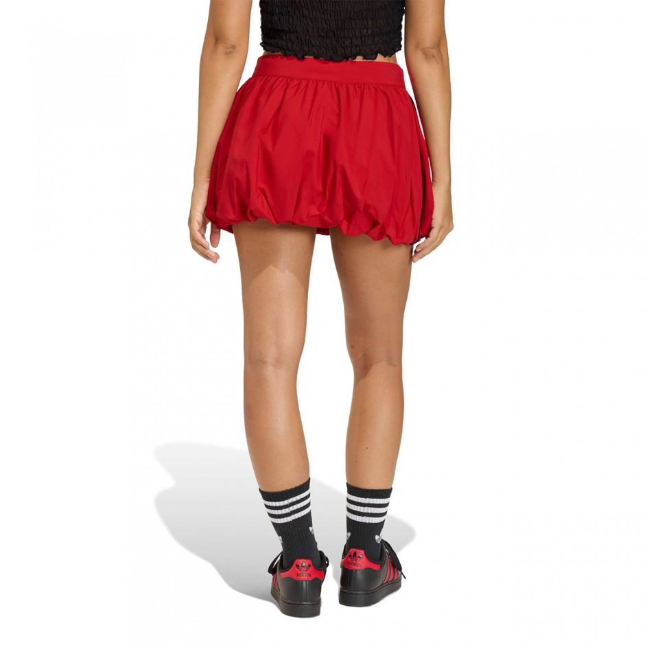 adidas Originals BALLOON SKIRT KE3439 Red