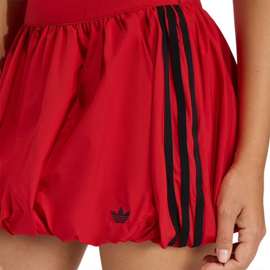 adidas Originals BALLOON SKIRT KE3439 Red