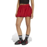 adidas Originals BALLOON SKIRT KE3439 Red Image 