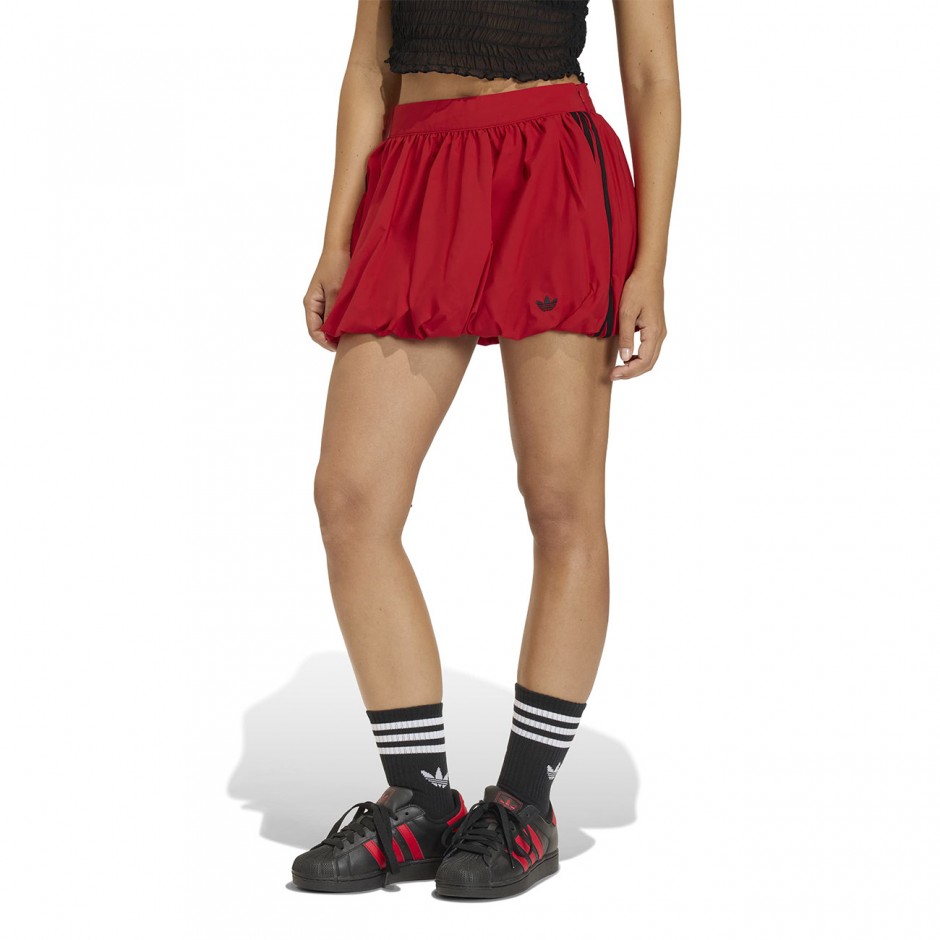 adidas Originals BALLOON SKIRT KE3439 Red