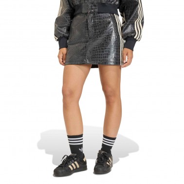 adidas Originals PLEATHER SK KE5034 Black