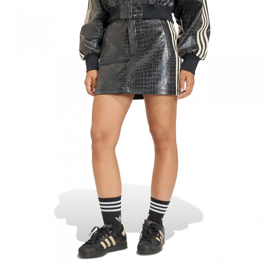 adidas Originals PLEATHER SK KE5034 Black