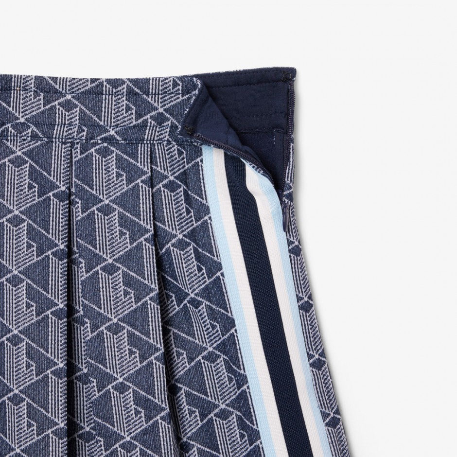 Γυναικεία Φούστα Μπλε - Lacoste Core Collection