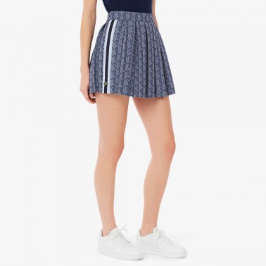 LACOSTE SKIRTS CORE COLLECTION JF0516525 Blue
