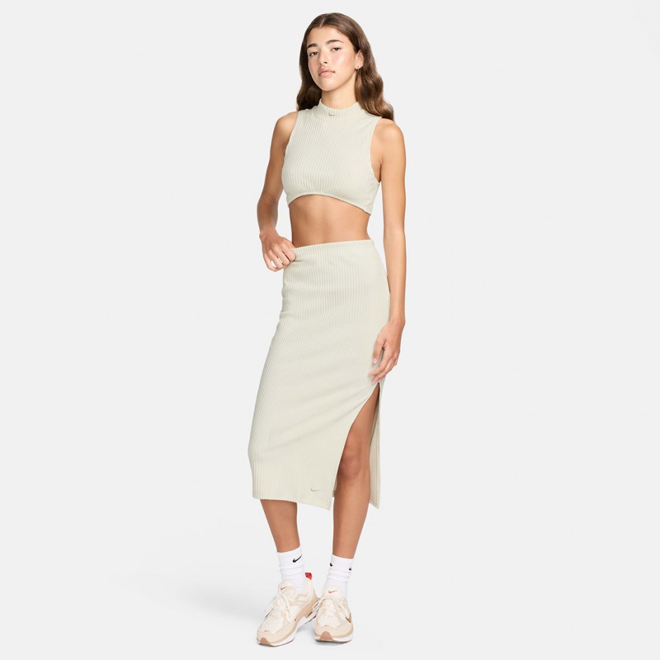 NIKE SPORTSWEAR CHILL KNIT FQ1636-104 Ecru