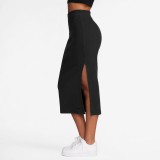 NIKE SPORTSWEAR CHILL KNIT FQ1636-010 Black Image 0