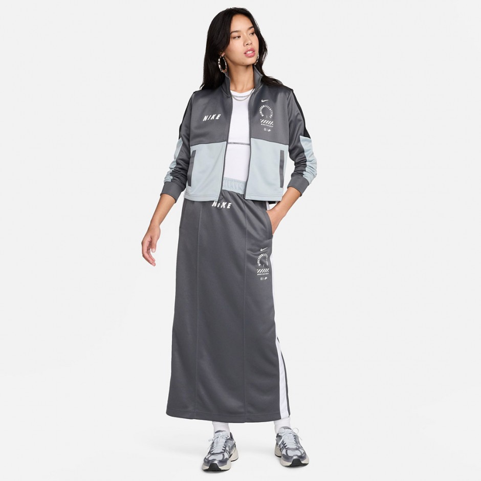Γυναικεία Φούστα Ανθρακί - Nike Sportswear