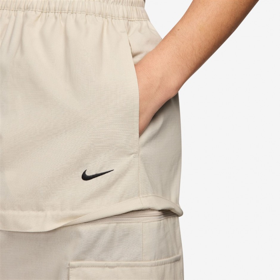 Γυναικεία Φούστα Μπεζ - Nike Sportswear Essential