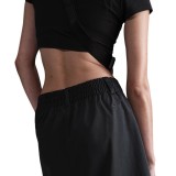 Γυναικεία Φούστα Μαύρη - Nike Sportswear Collection Εικόνα 0