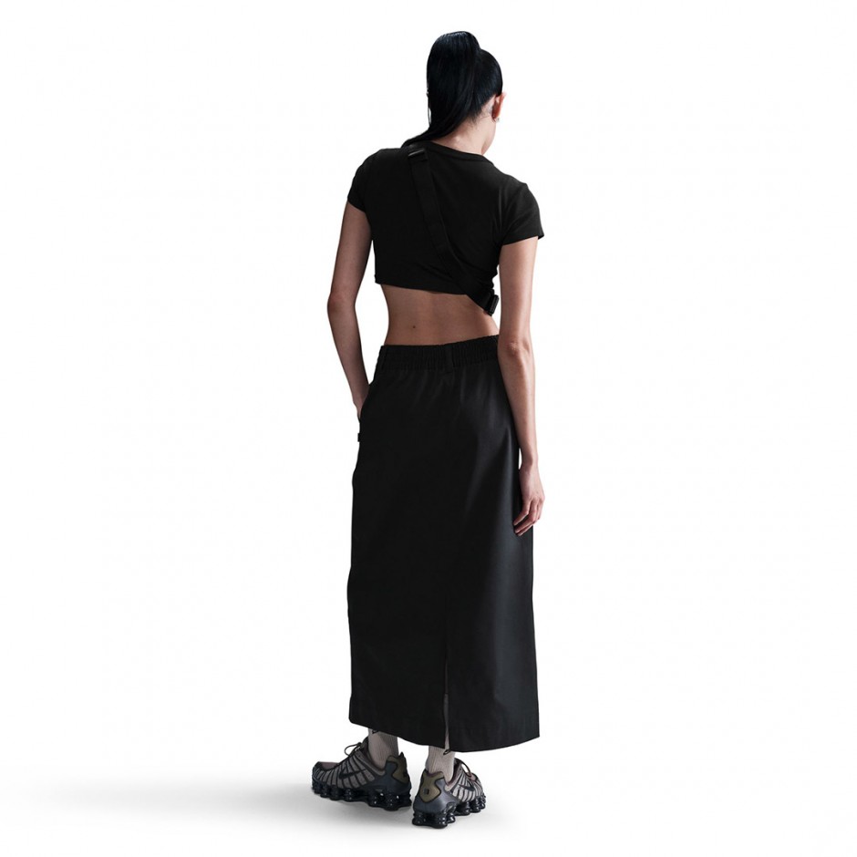 Γυναικεία Φούστα Μαύρη - Nike Sportswear Collection