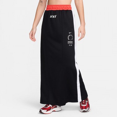 NIKE W NSW PK SKIRT SW HF5959-010 Black
