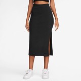 NIKE SPORTSWEAR CHILL KNIT FQ1636-010 Black Image 