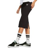 PUMA T7 LONG SKIRT Μαύρο Εικόνα 