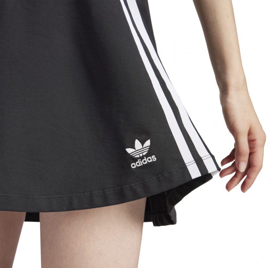 adidas Originals 3 S SKIRT IU2526 Black