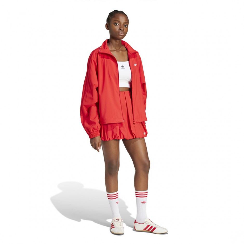 Γυναικεία Φούστα Κόκκινη - adidas Originals Adilenium Season 3