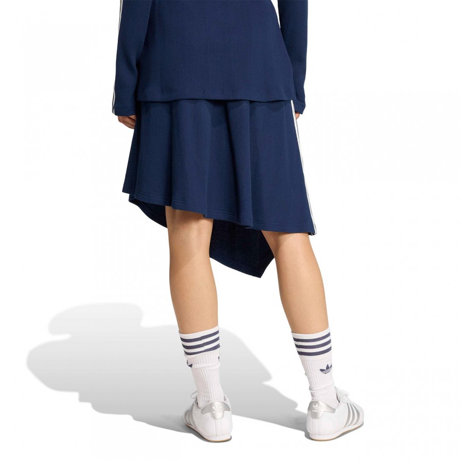 adidas Originals ASYMETRIC SKIRT KS7782 Blue