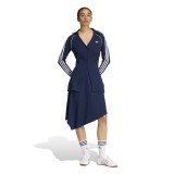 adidas Originals ASYMETRIC SKIRT KS7782 Blue Image 3