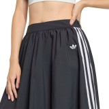 Γυναικεία Φούστα Μαύρη - adidas Originals Balloon Εικόνα 1