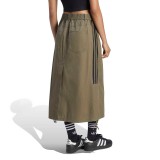 adidas Originals SKIRT LE8297 OLIVE Image 0