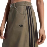 adidas Originals SKIRT LE8297 OLIVE Image 1