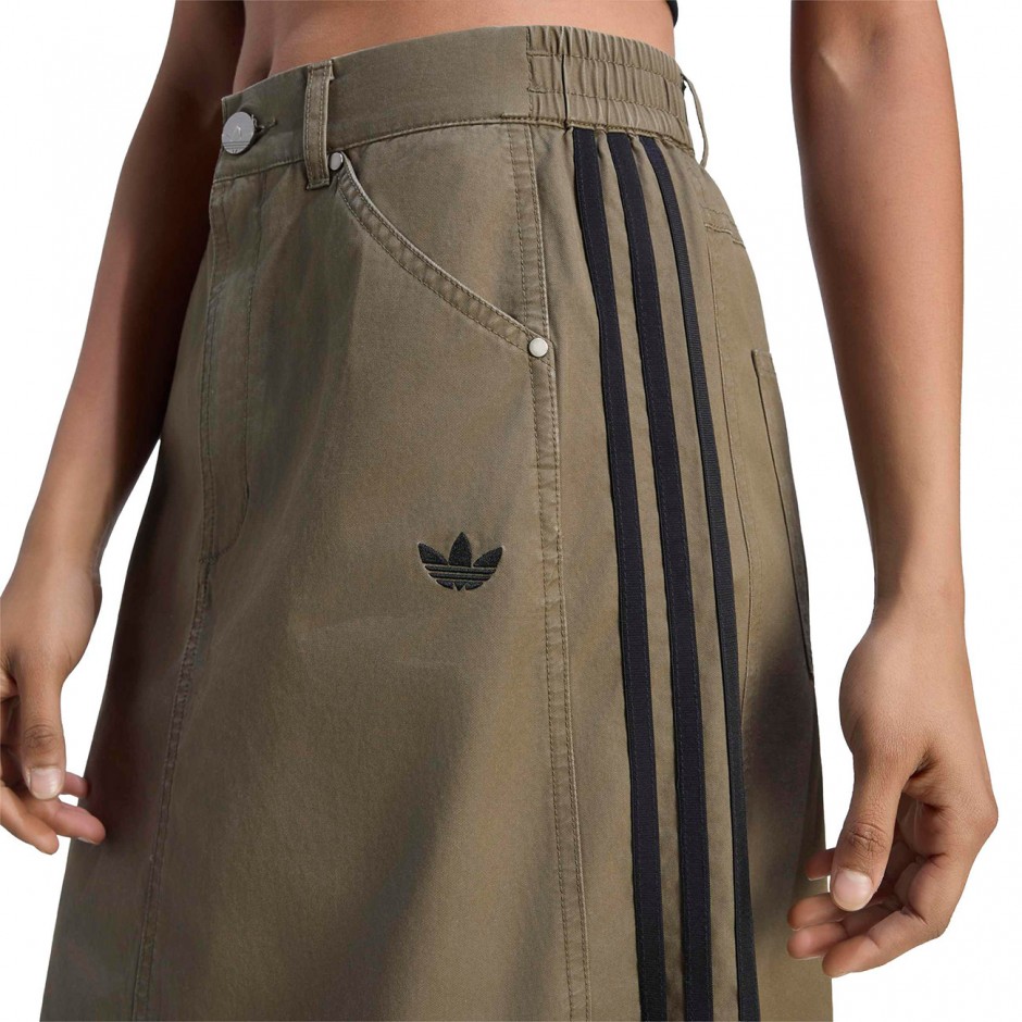adidas Originals SKIRT LE8297 OLIVE