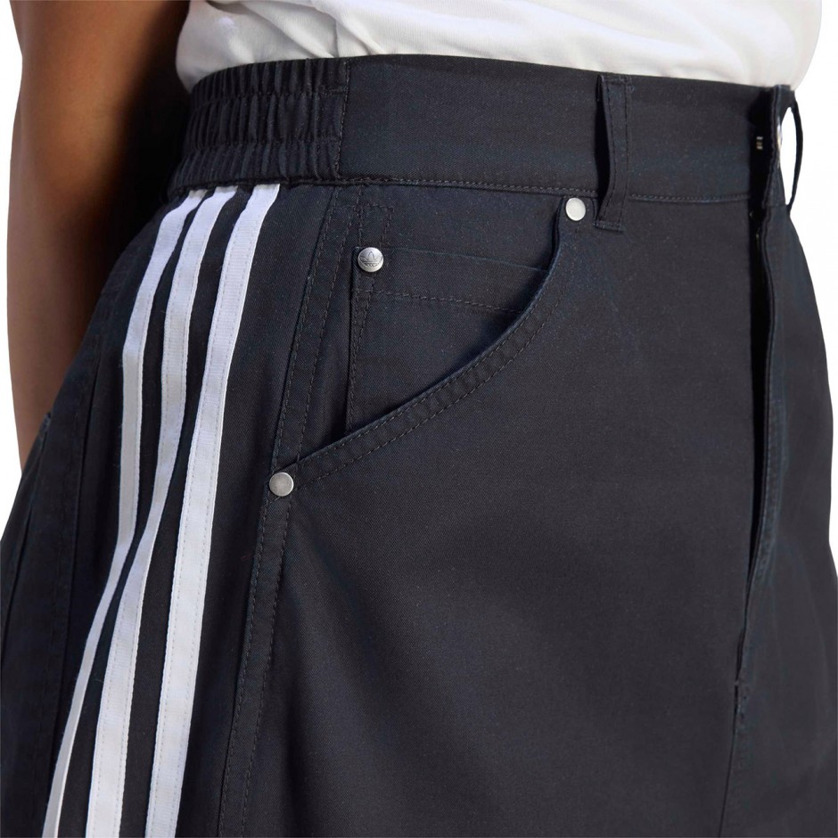 Γυναικεία Φούστα Μαύρη - adidas Originals Parachute