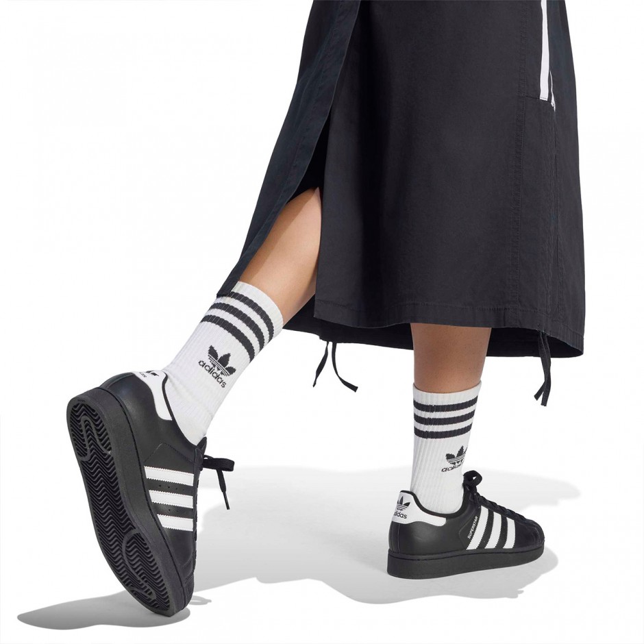 Γυναικεία Φούστα Μαύρη - adidas Originals Parachute