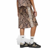 Γυναικεία Φούστα Μπεζ - adidas Originals Satin Snake Print Εικόνα 0