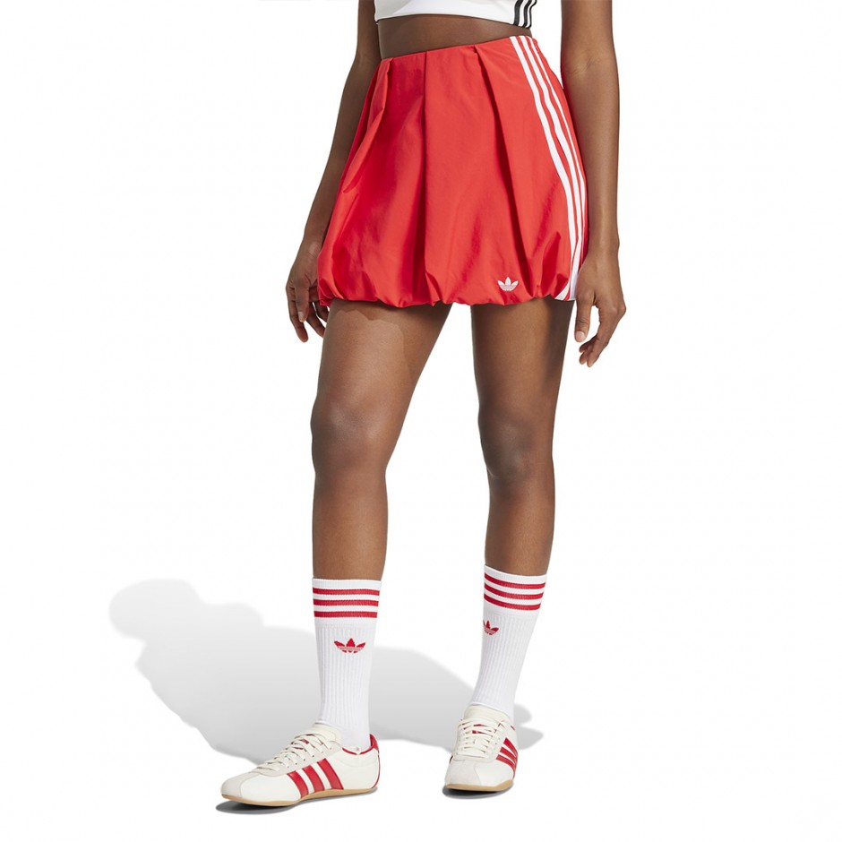 Γυναικεία Φούστα Κόκκινη - adidas Originals Adilenium Season 3