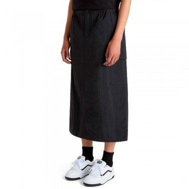 Γυναικεία Φούστα Μαύρη - Vans Riley Parachute Cargo