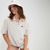 ELLESSE WILLARD SHIRT SGV20141-904 Ecru Image 2
