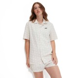 ELLESSE WILLARD SHIRT SGV20141-904 Ecru Image 
