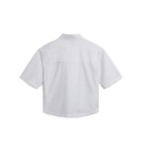VANS MCMILLAN SS TOP ABC VN000F74WHT-WHT White Image 4