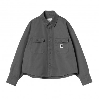 Γυναικείο Πουκάμισο Καφέ - Carhartt WIP W' Kelly