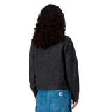 Women's Sweater Black - Carhartt WIP W' Curtis Image 0