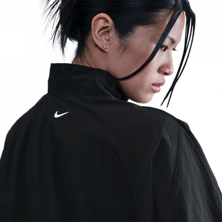 Γυναικεία Ζακέτα Μαύρη - Nike Sportswear