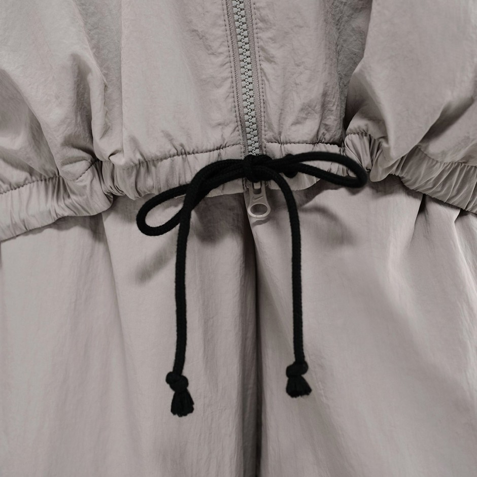 Γυναικεία Ζακέτα Γκρι - Nike Sportswear Windrunner